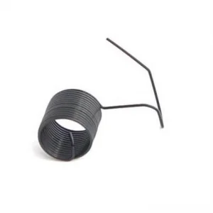 Düz Makine Tansiyon Siyah İplik Yayı / S02620-001