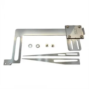 Düz Makine Yaka Katlama Aparatı / PL-5819