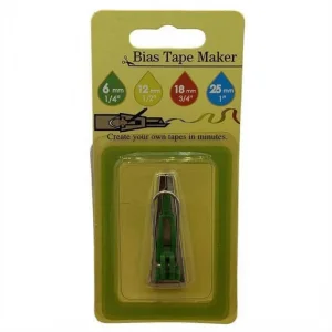 El Biye Kıvırma Aparatı 6Mm Yeşil / LS-120 1/4