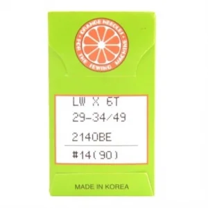 Etek Baskı İğnesi / LWX6T 14/90 10ADET