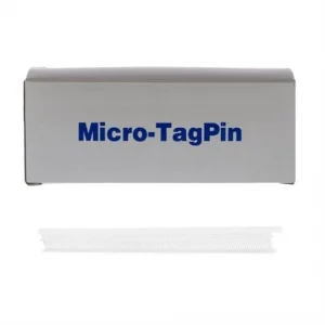 Etiket Tabancası 4.4Mm Micro Fine Kılçık Beyaz 10.000 Adet