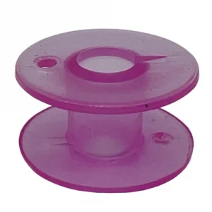 Ev Tipi Aile Dikiş Makinesi Plastik Geniş Masura Mor / HM2518P
