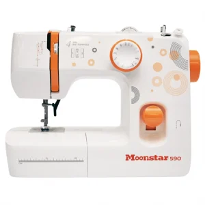 Ev Tipi Düz Dikiş Makinesi 12 Desenli / Model 590