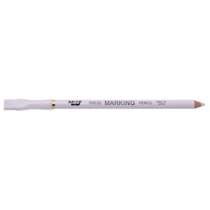 Fırçalı İşaret Kalemi Beyaz ( Uzunluk 18Cm) / MZY-01W
