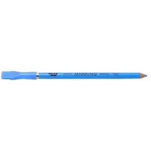 Fırçalı İşaret Kalemi Mavi ( Uzunluk 18Cm) / MZY-02B