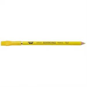 Fırçalı İşaret Kalemi Sarı ( Uzunluk 18Cm) / MZY-04Y