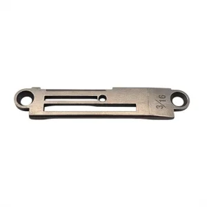 Genel Makine Bıçaklı Çift Pabuç Makina 3/16 Plaka / NE500 (DY-500)