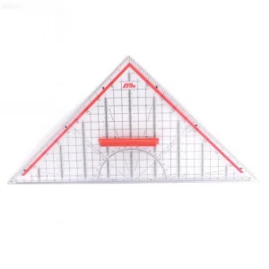 Geoderik Üçgen Cetvel 32Cm (Kutusuz) / TR-500