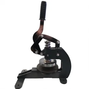 Gramaj Kesme Aparatı (Press Model)