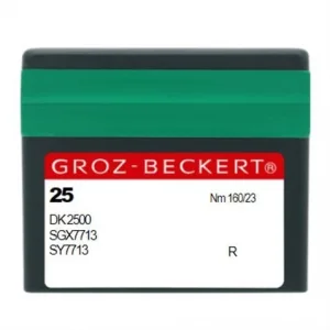 Halı Overlok Dikiş İğnesi / DK 2500/SGX7713 24/180 25ADET