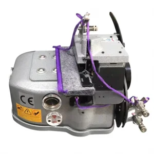 Halı Overlok Makinesi (Servo Motorlu-Misketli) / MS-2502