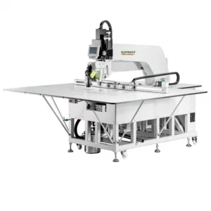Hareketli Kafa Alan Tarama Makinesi / SP-N95130R-GMS/X
