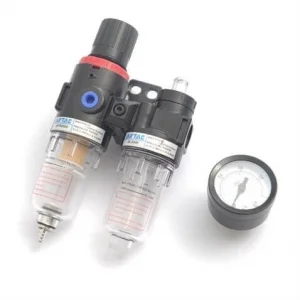 Havalı Reçme Ve Overlok Çiftli Hava Saati / AFC2000