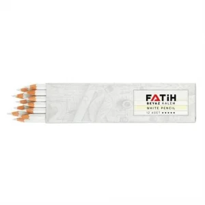 İşaretleme(Kopya) Kalemi Beyaz / 29200W 12Adet