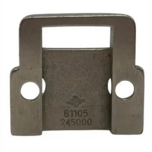 Juki DSC-244  Çift Papuç Çanta Plaka / B1105-245-000