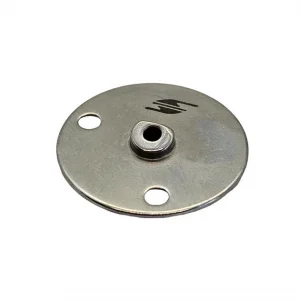 Juki Ponteriz LK1900 Yuvarlak 2Mm Plaka / MAZ-15601000