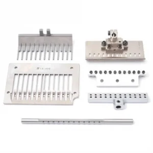 Kansai 1412P Lastik 12 İğne 1/4 (6.4Mm) Takım / DFB1412P