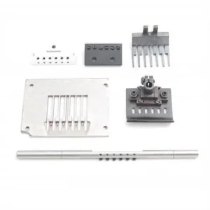 Kansai 4404 Lastik 6 İğne 1/4 (6.4Mm) Takım