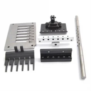 Kansai 4404 Lastik 6 İğne 3/8 (9.5Mm) Takım