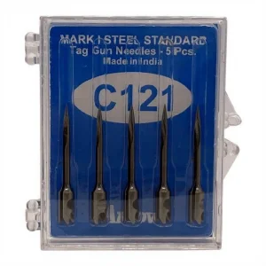 Kılçık Tabancası Standart Metal İğne / C121 5 Adet