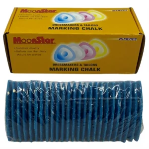 Killi Çizgi Taşı Mavi 25 Adet