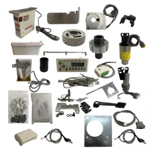 Kingtex 9000 4 İp Full Otomatik Elektrikli Kafadan Motor / 9000 (9000-E)