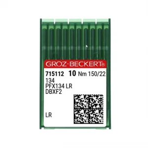 Kısa Baltalı Dikiş İğnesi / 134LR 22/150 100ADET