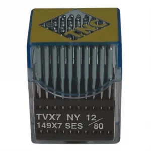 Kollu Dikiş İğnesi / TVX7(149X7) SES 12/80 100ADET