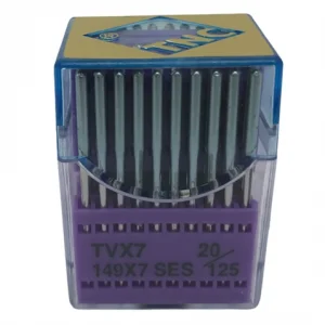 Kollu Dikiş İğnesi / TVX7(149X7) SES 20/125 100ADET