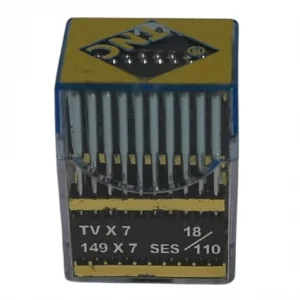 Kollu Yanmaz Dikiş İğnesi / TVX7(149X7) SES PVD 18/110 100ADET