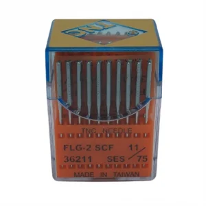 Kör Dikiş İğnesi / FLG-2 SCF (36211) SES 11/75 NO 100ADET