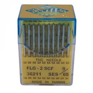 Kör Dikiş İğnesi / FLG-2 SCF (36211) SES  9/65 NO 100ADET