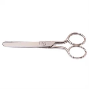 Küt Uçlu Makas 12.5Cm / 4202-5