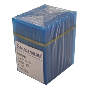 Lastik Dikiş İğnesi / UO113 GS SES 14/90 100ADET
