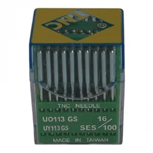 Lastik Dikiş İğnesi / UO113 GS SES 16/100 100ADET