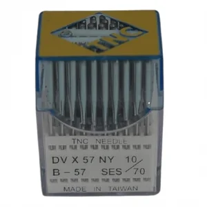 Lastik Makinesi Dikiş İğnesi / DVX57(62X57) SES 10/70 100ADET