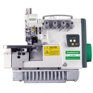 Mekanik Overlok Dikiş Makinesi 3-4 İplik / SP-700D-4