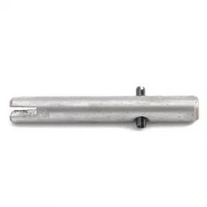 Mini Kumaş Kesim Motoru Sonsuz Dişli Mili / PLS-50-33