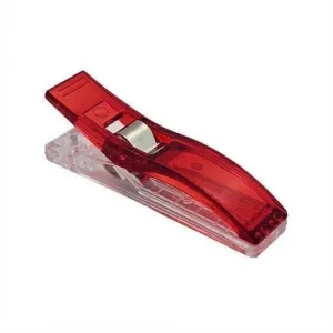 Mini Plastik Maşa (5.6X1.2X2cm.) 56Mm / RE-831123