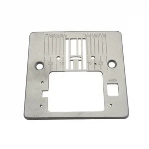 Model 3300 Dikiş Makinesi Plakası / 3300-3-31.