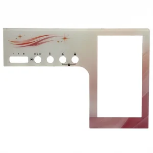 Model 3300 Touch Dikiş Makinesi Akrilik Ön Gövde Kapağı / 3300T-2-32