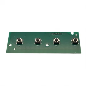 Model 3300 Touch Dikiş Makinesi Düğme Kartı / 3300T-7-58