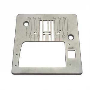 Model 3300 Touch Dikiş Makinesi Plakası / 3300T-3-31
