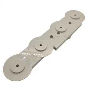 Model 520 Overlok Dikiş Makinesi Çardak Bobinliği / 520-1-1