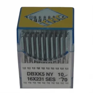 Nakış Dikiş İğnesi / DBXK5 SES 10/70 100ADET