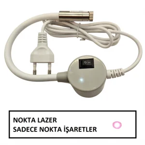 Nokta Lazeri 100Mw / LK6018 Point