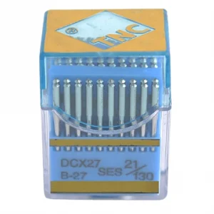 Overlok Dikiş İğnesi / DCX27(B27) SES PVD 21/130 100ADET