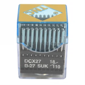 Overlok Dikiş İğnesi / DCX27(B27) SUK 18/110 100ADET