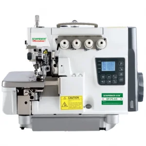 Overlok Dikiş Makinesi 4 İplik / SP-P5-4