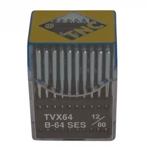 Overlok Uzun Dikiş İğnesi / TVX64 SES 12/80 100ADET